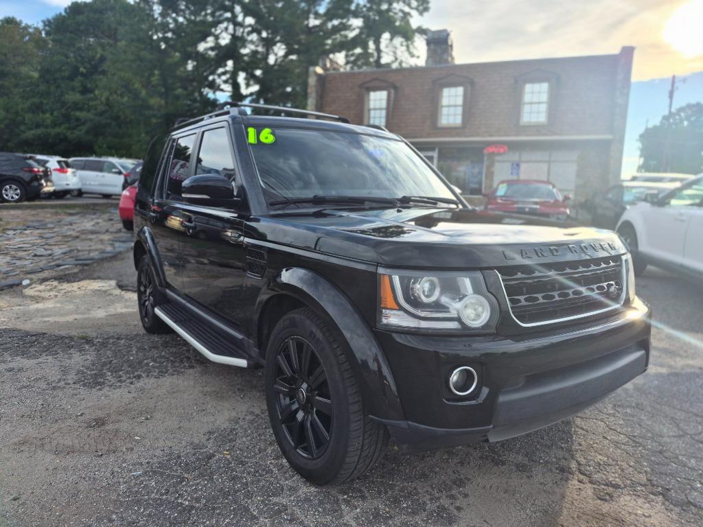 land rover lr4 2016 SALAC2V69GA833829 image land rover lr4 2016 SALAC2V69GA833829 image